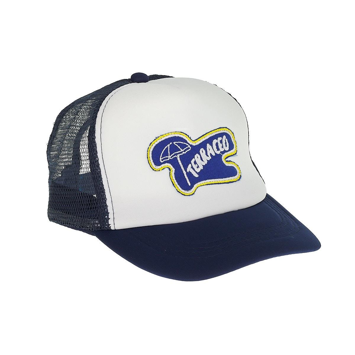 Gorra Terraceo azul LMDI Collection