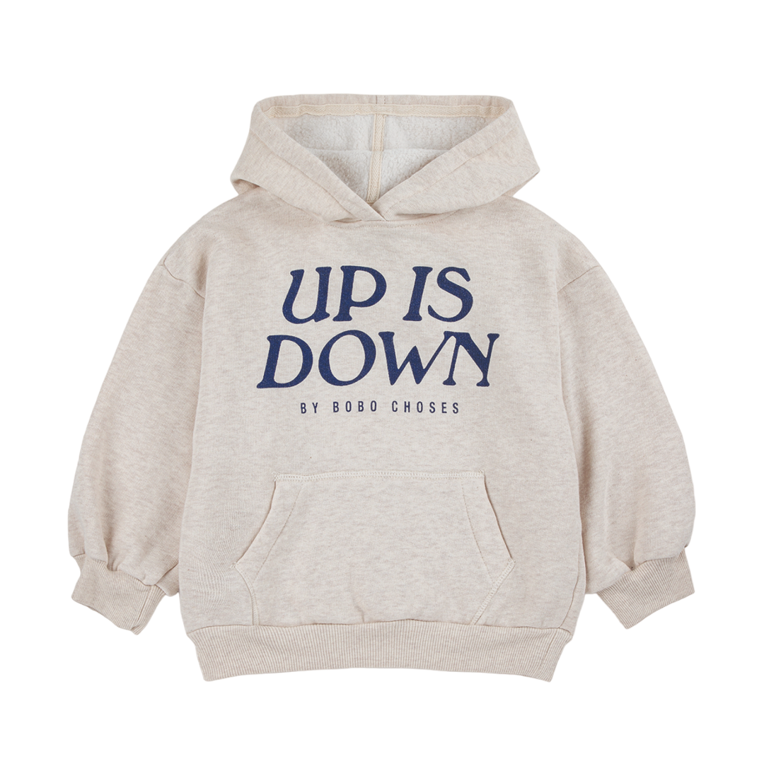 Sudadera con capucha Up Is Down Bobo Choses