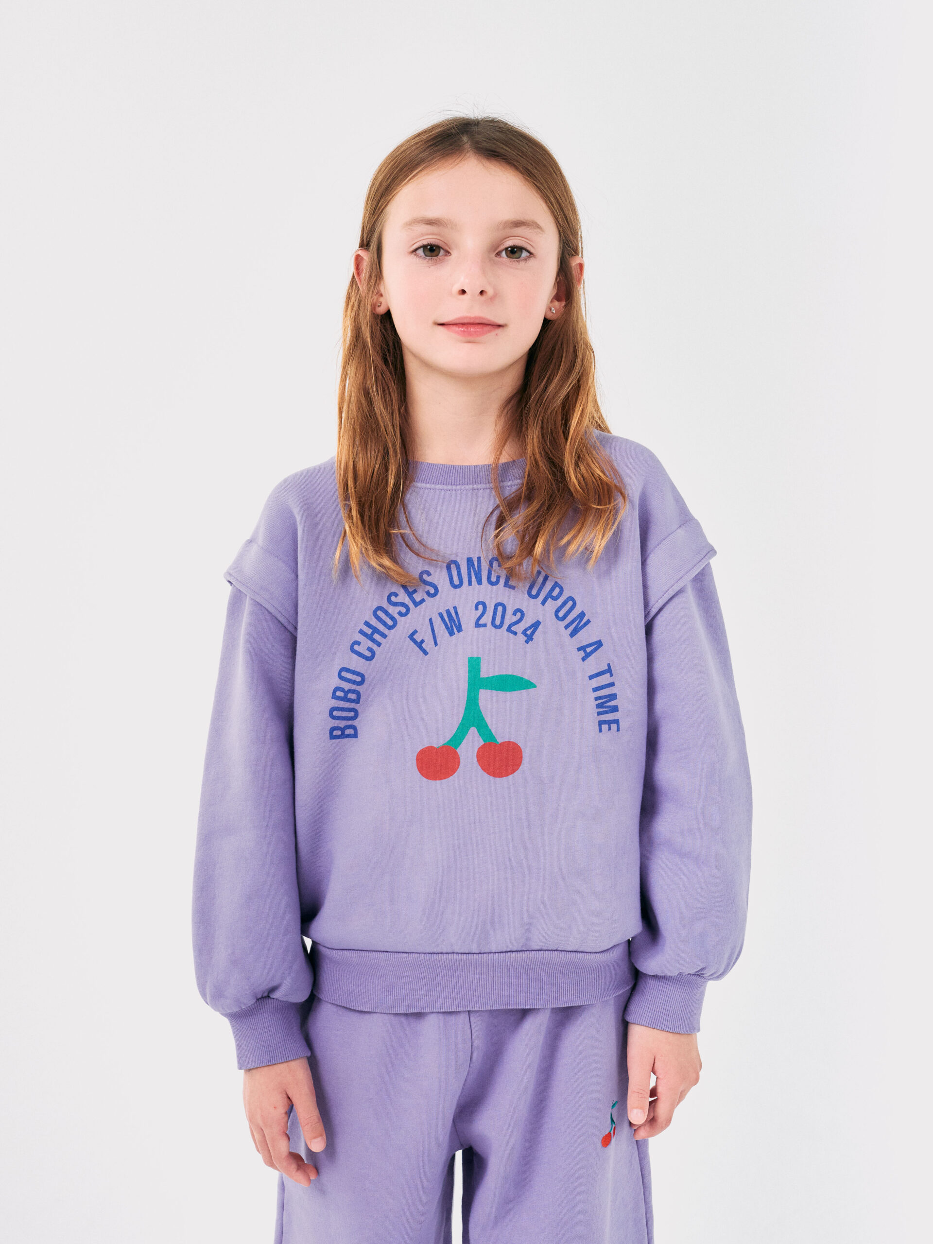 Sudadera Bobo Circle Bobo Choses