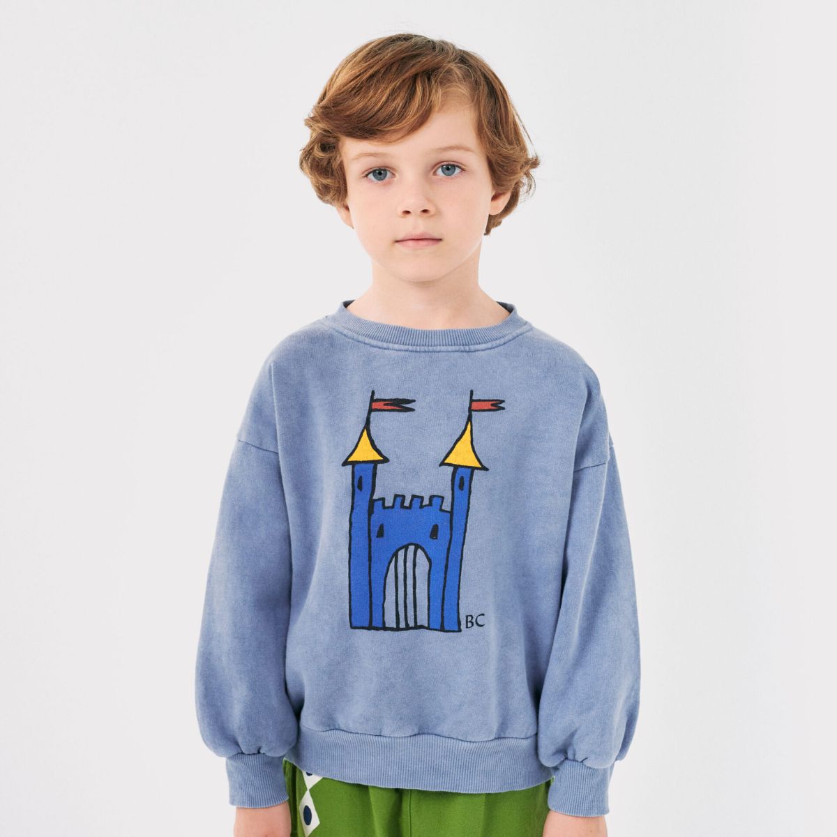 Sudadera Faraway Castle Bobo Choses