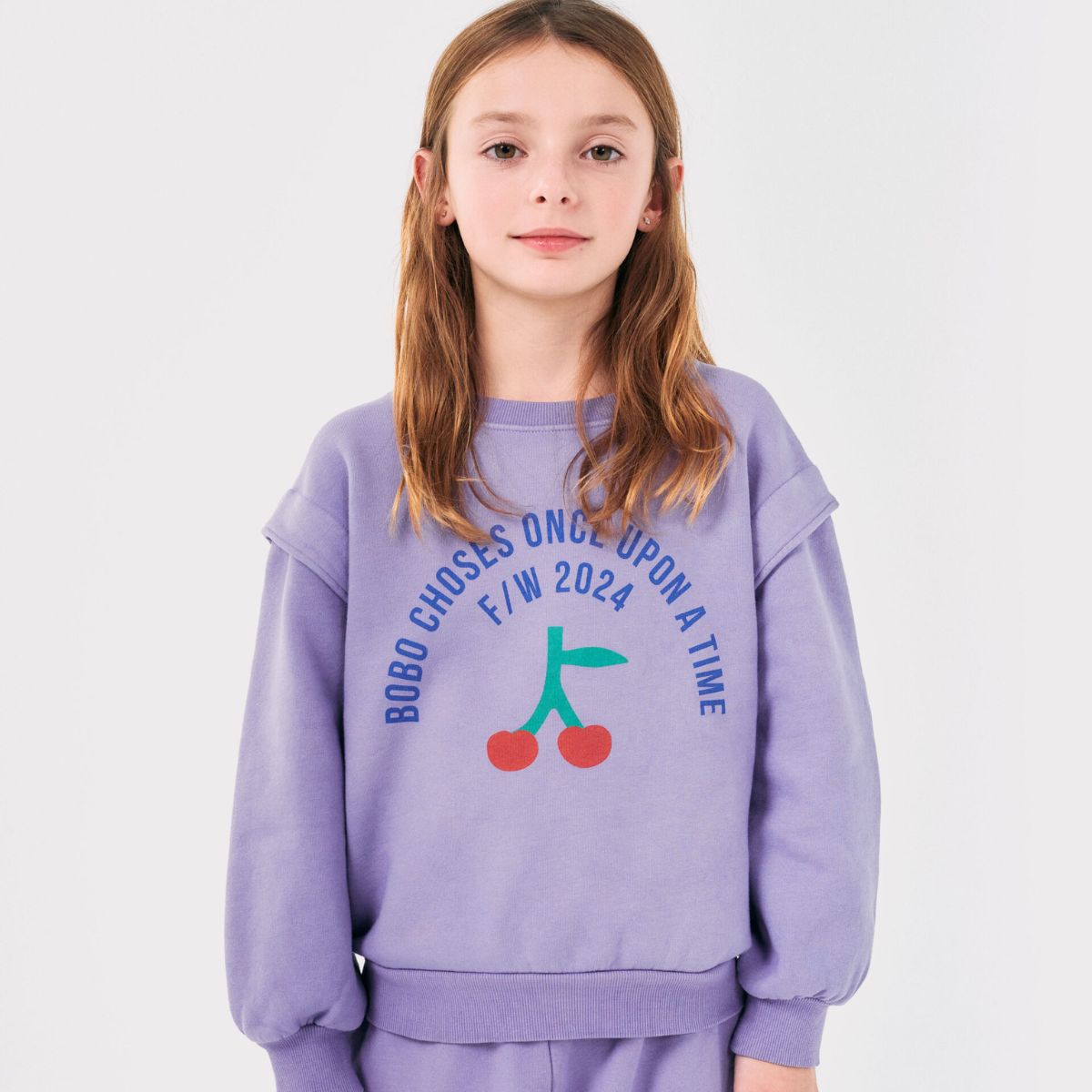 Sudadera Bobo Circle Bobo Choses