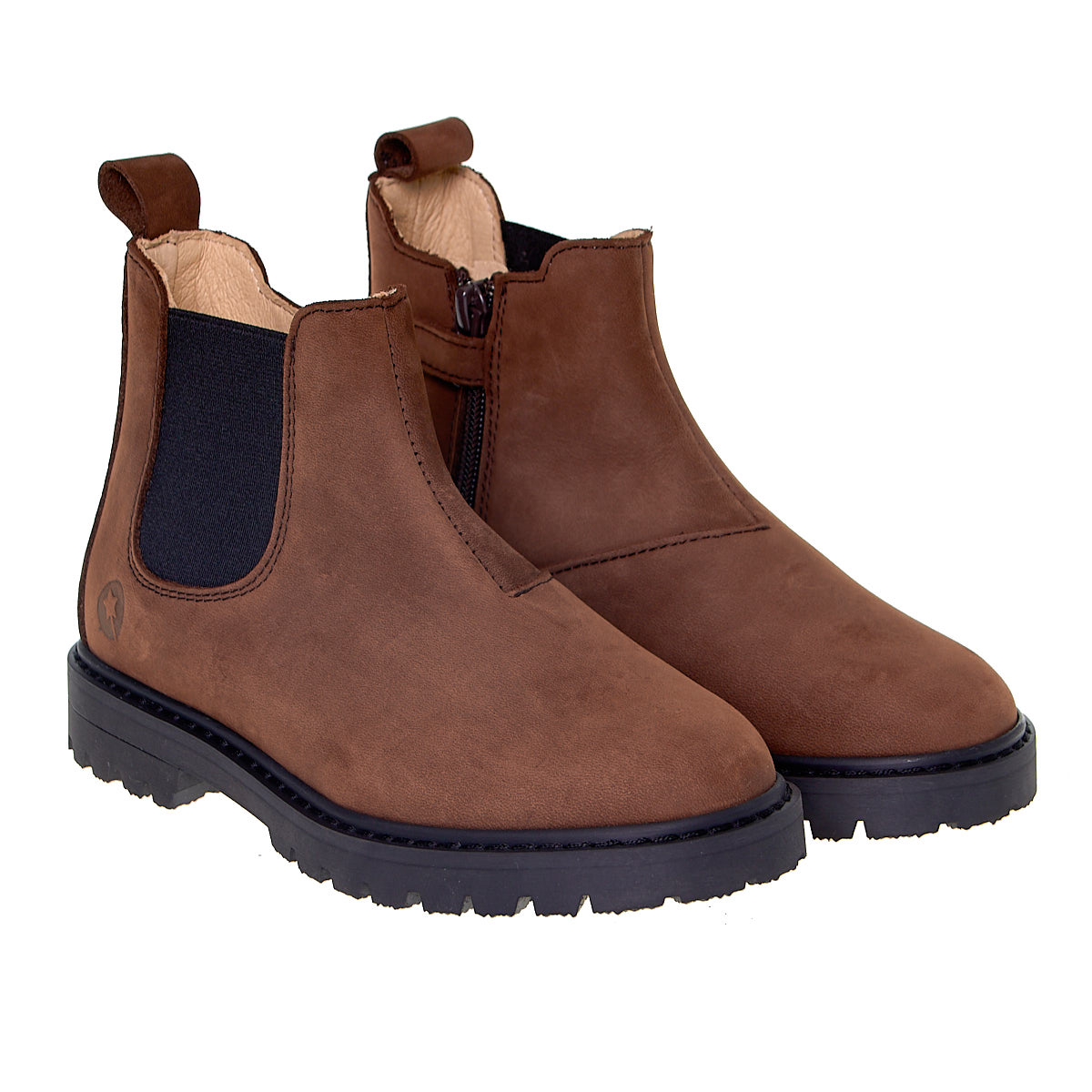 Bota Waterproof Montalvo marrón LMDI Collection