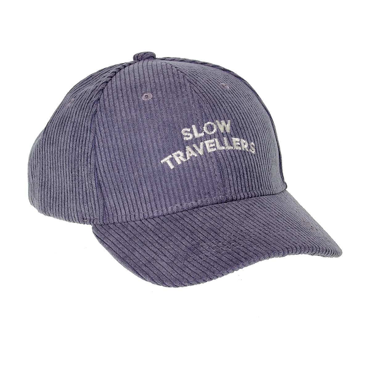 Gorra Slow Travellers Gris LMDI Collection