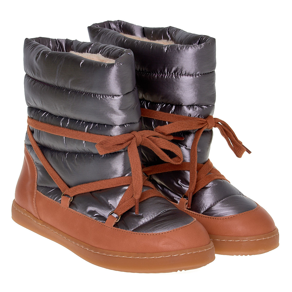 Bota Ski Silver LMDI Collection