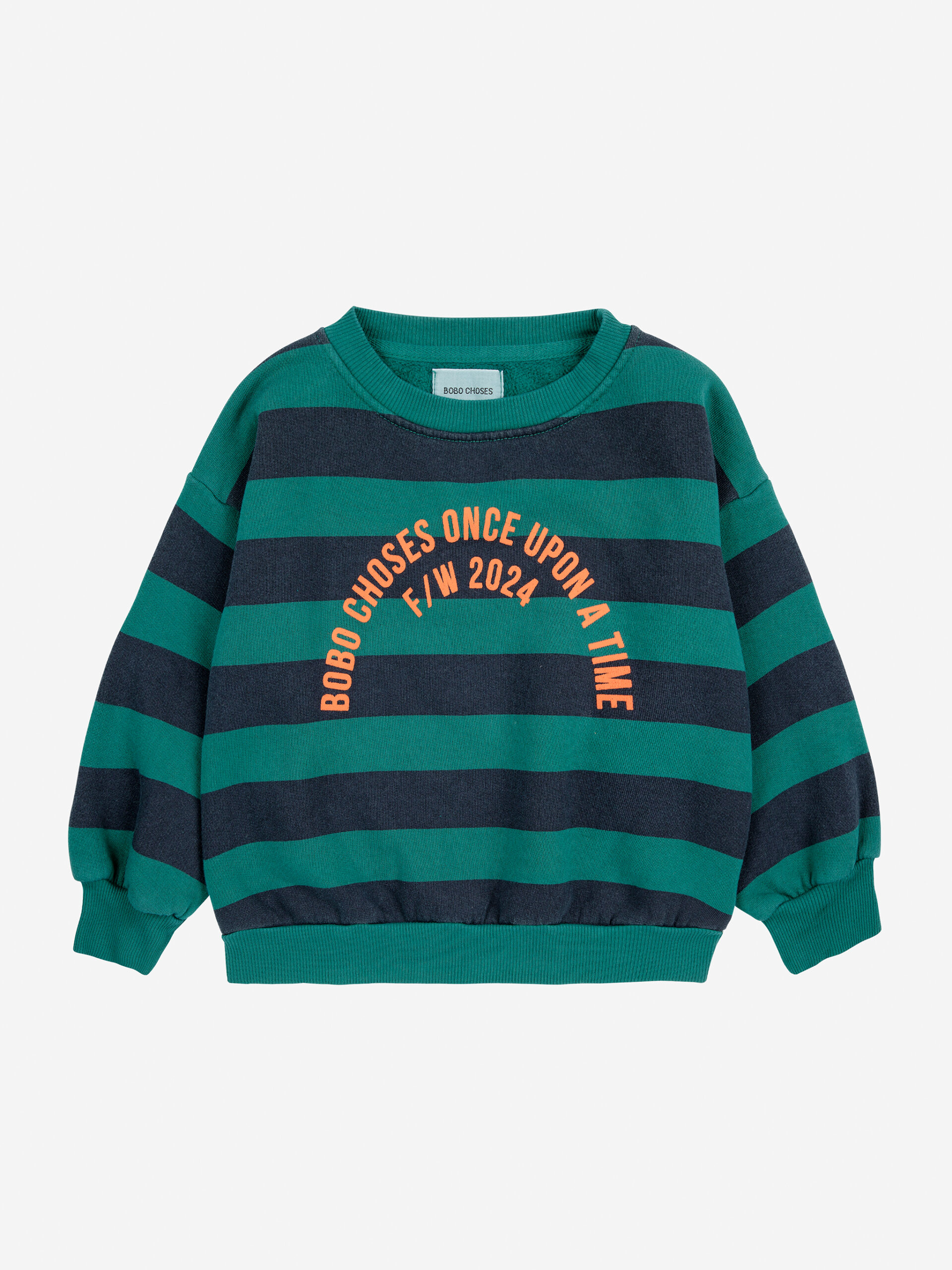 Sudadera a rayas Bobo Circle Bobo Choses