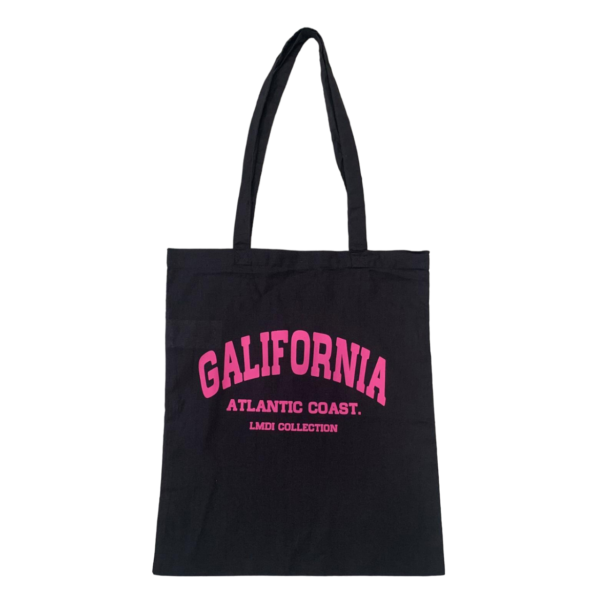 Tote bag marino Galifornia Atlantic Coast by LMDI Collection