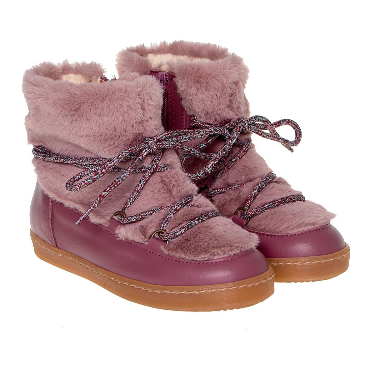 Bota Skimo Flieder LMDI Collection