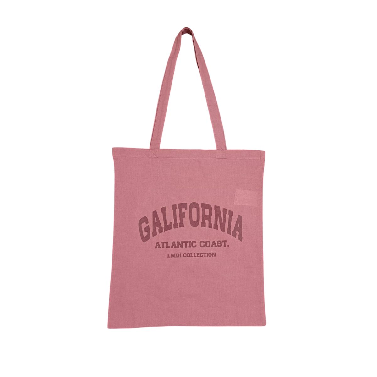 Bolsa “Galifornia Atlantic Coast” Rosa